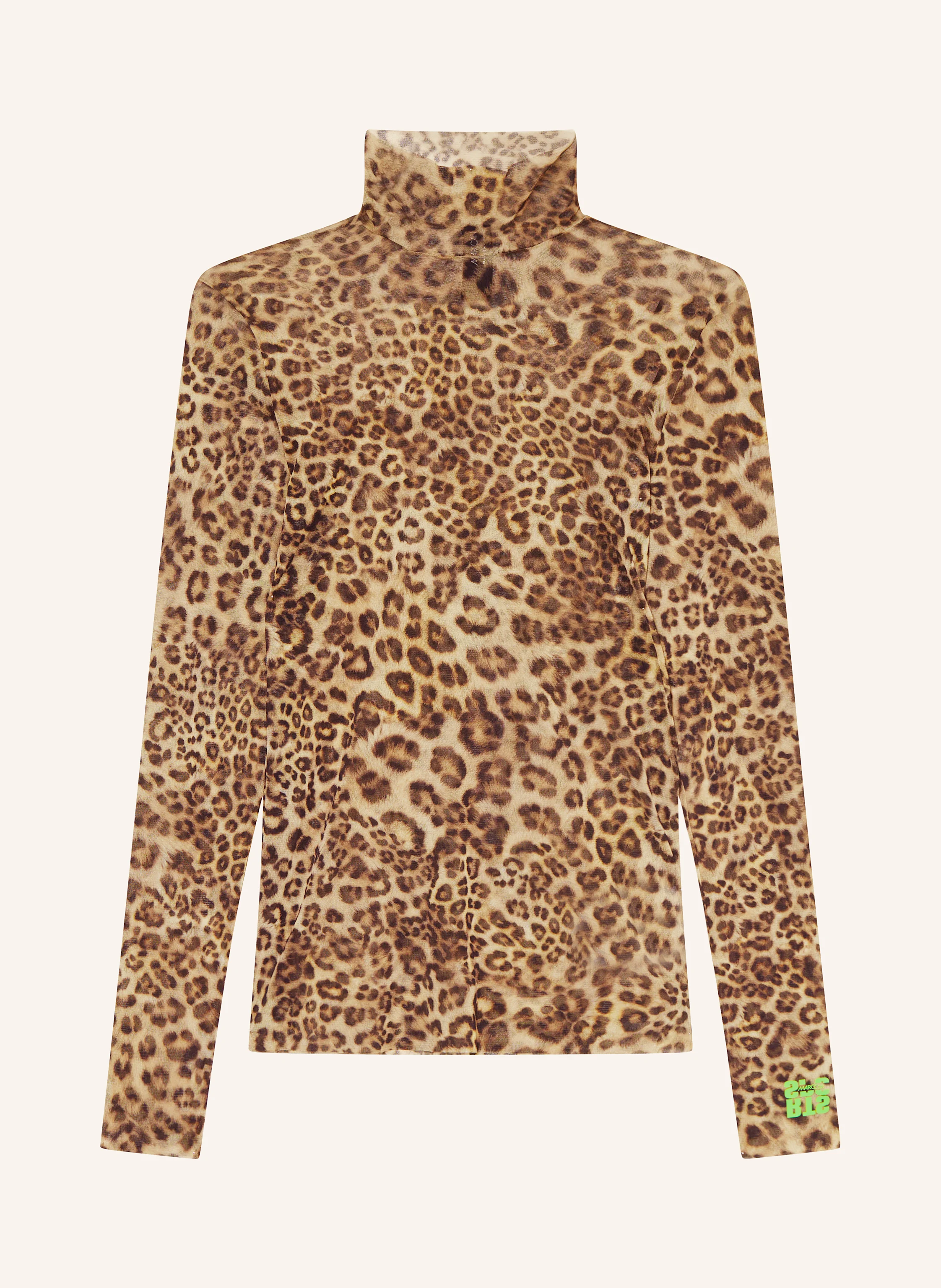 MARC CAIN Longsleeve aus Mesh