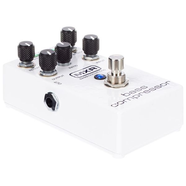 MXR Bass Comp Bundle PS A1 RB