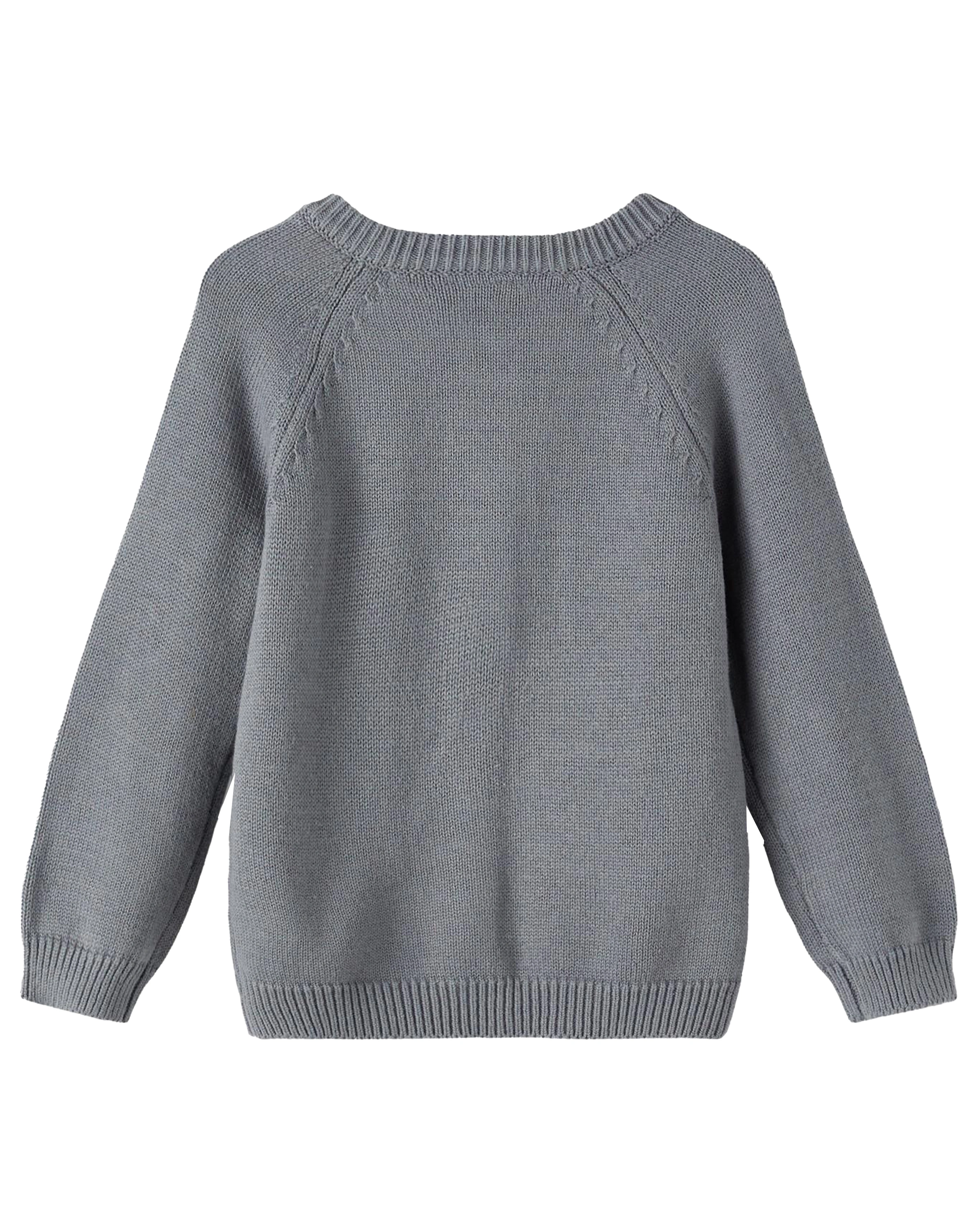 Strickjacke NMFEDEL in quiet shade