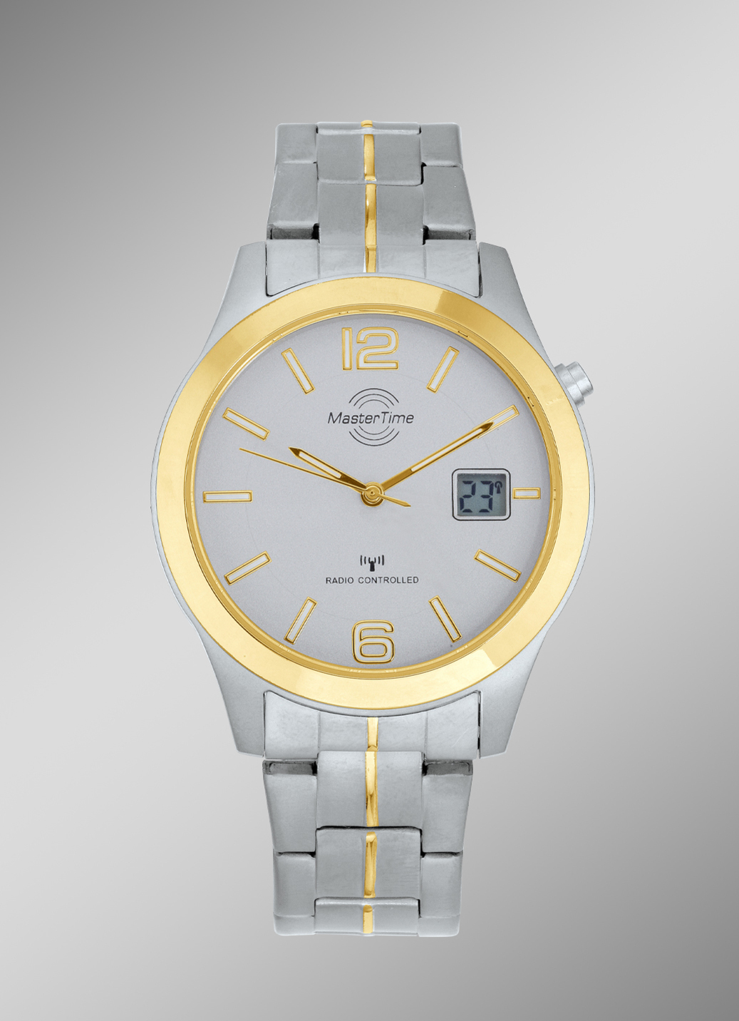 Master Time-Funk-Herrenuhr