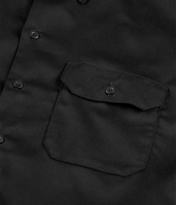 Dickies Work Recycled Hemd (black)