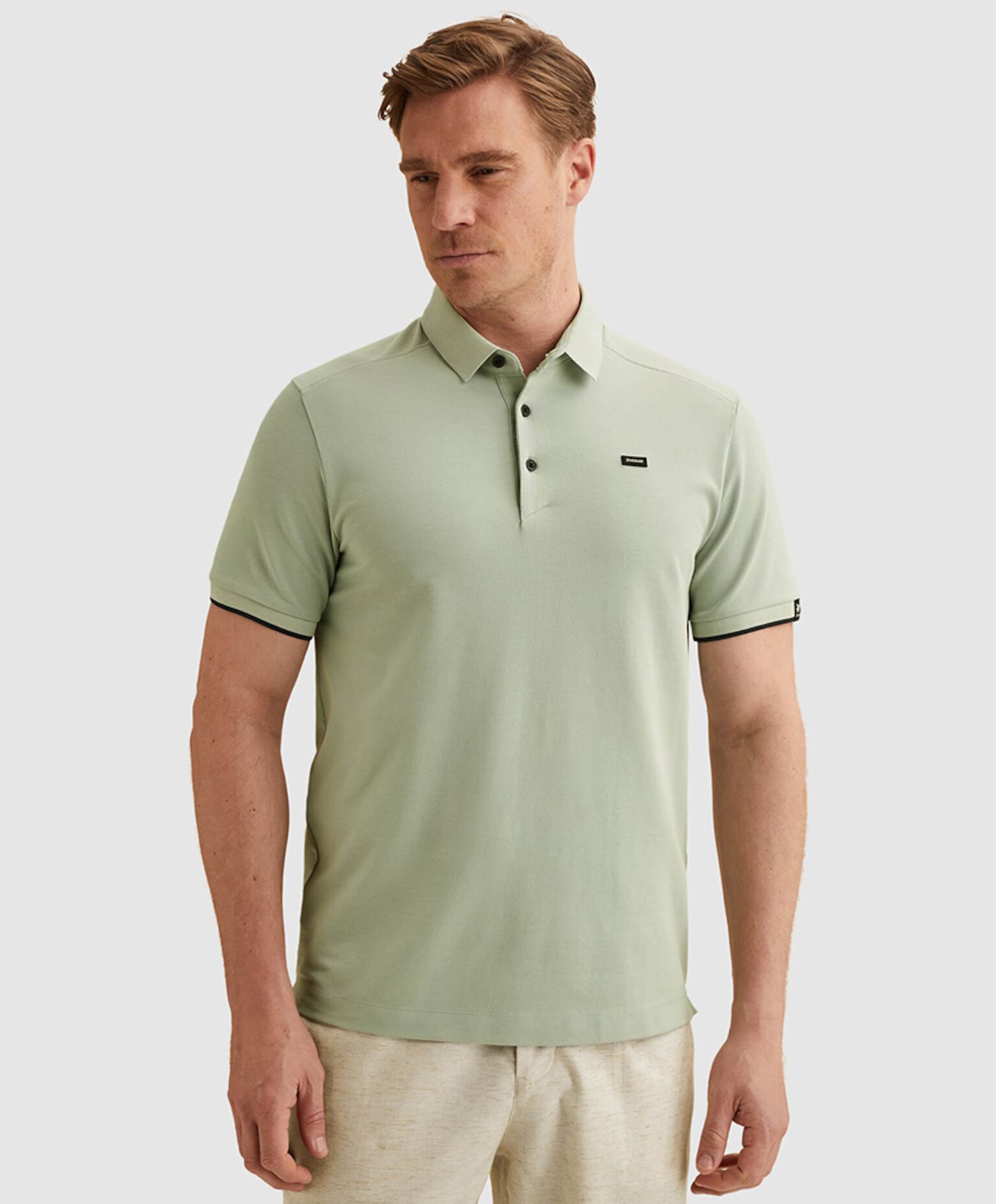 Vanguard Heren polo groen