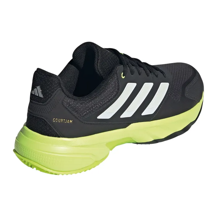 Adidas CourtJam Control 3 Clay Tennisschoenen Heren