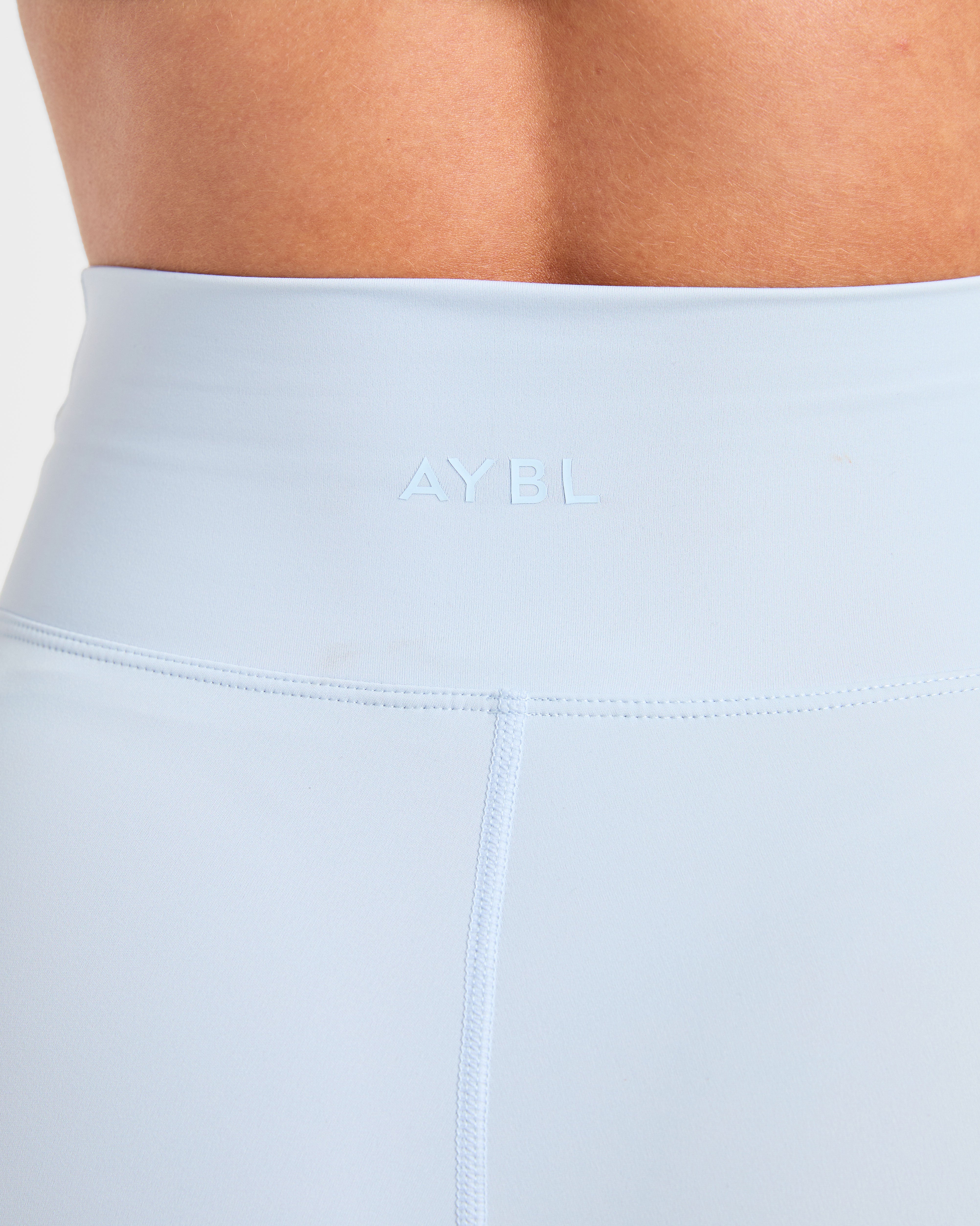 Sculpt Wrap Flared Leggings