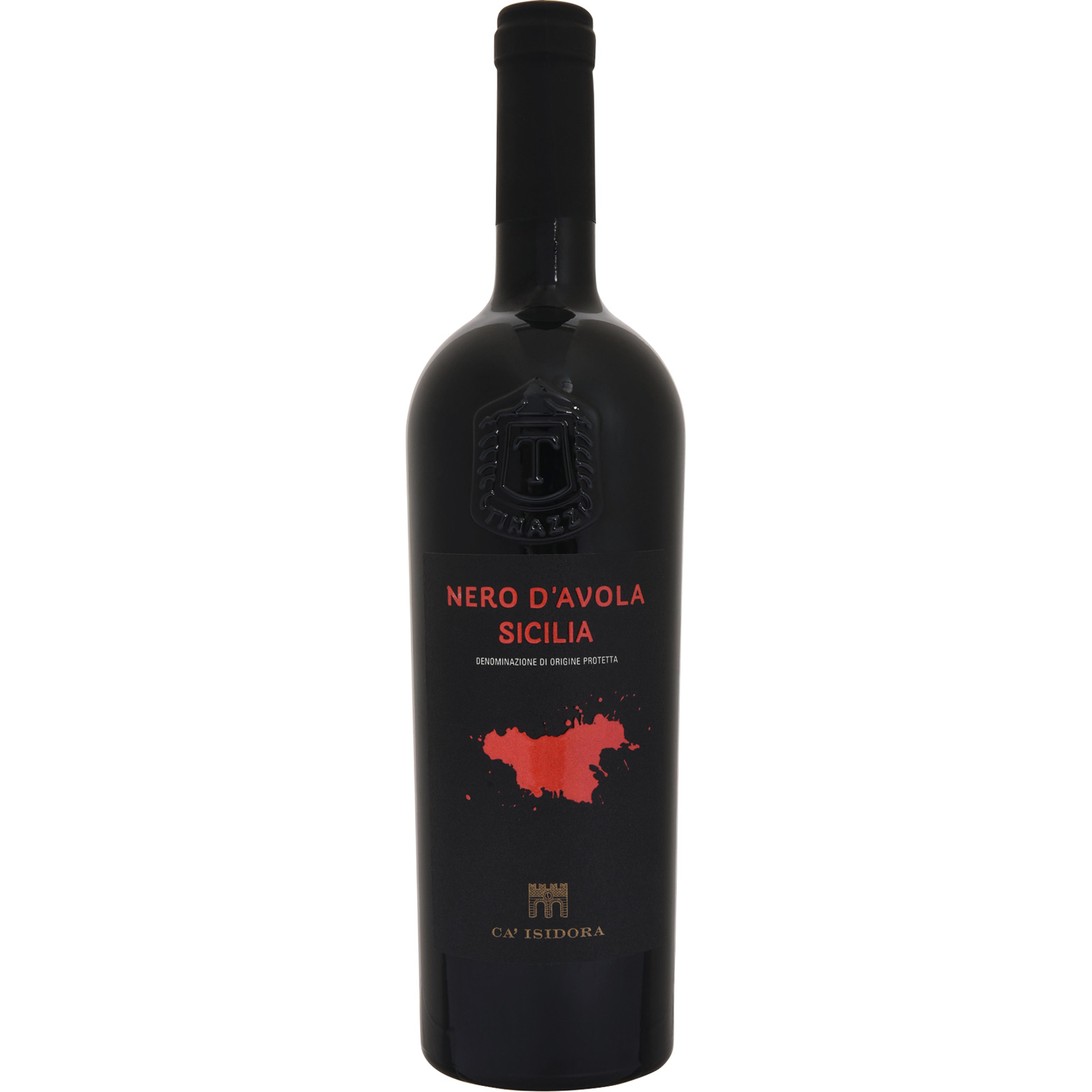 Ca'Isidora Nero d'Avola 75 cl