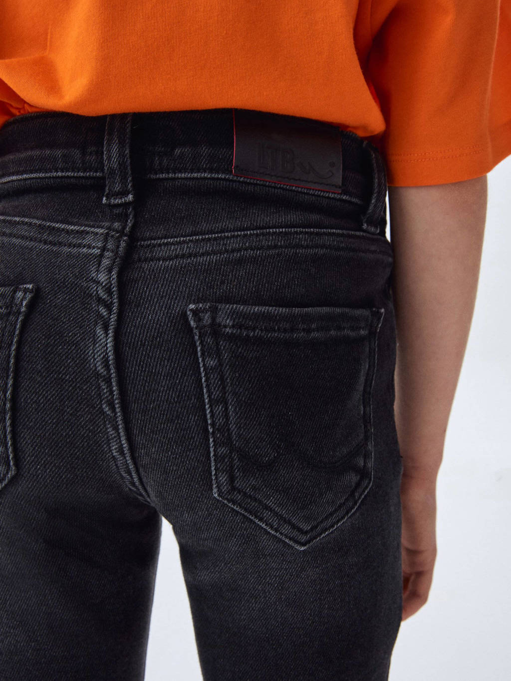 LTB skinny fit jeans ISABELLA G elu wash