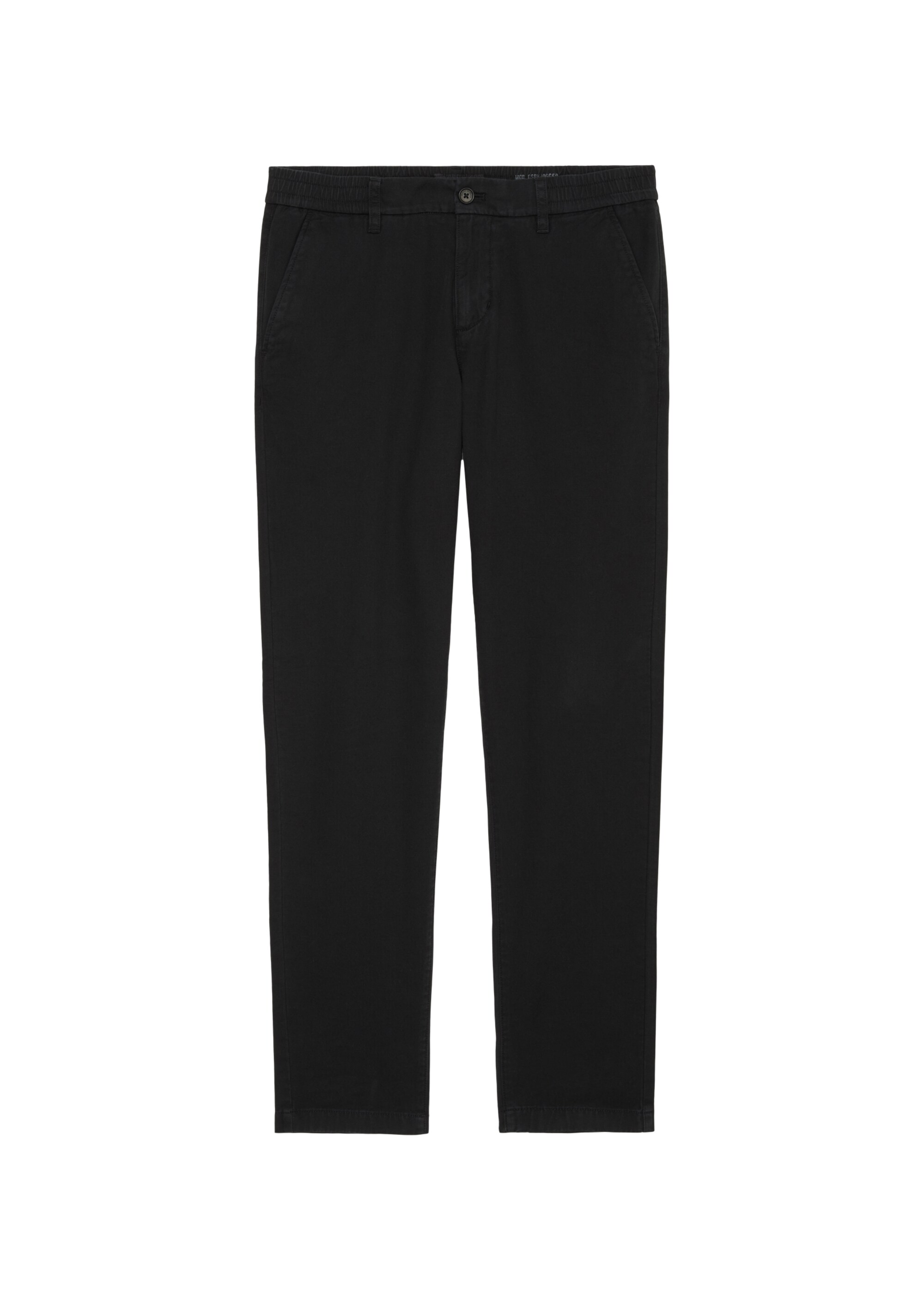 Chino Modell OSBY jogger tapered aus Bio-Baumwolle und Leinen