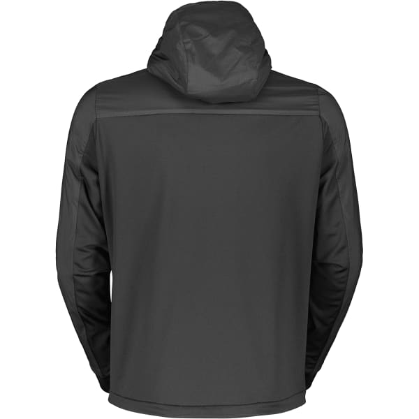 Veste ski de randonnée SCOTT HOODY M'S EXPLORAIR ALPHA BLACK
