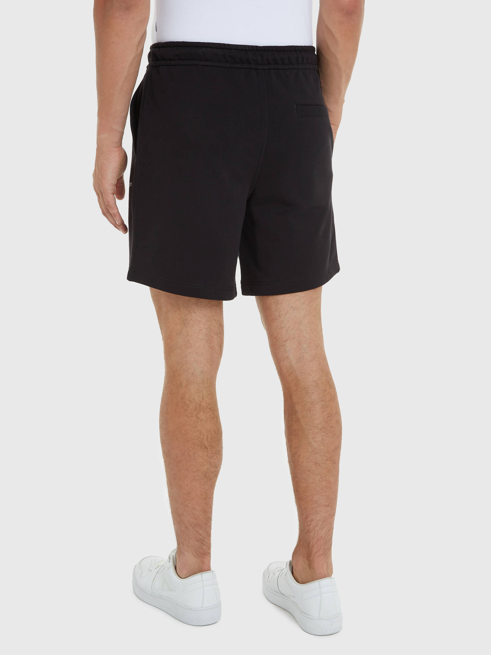 CALVIN KLEIN JEANS| Herren Sweatshorts INSTITUTIONAL SHORT