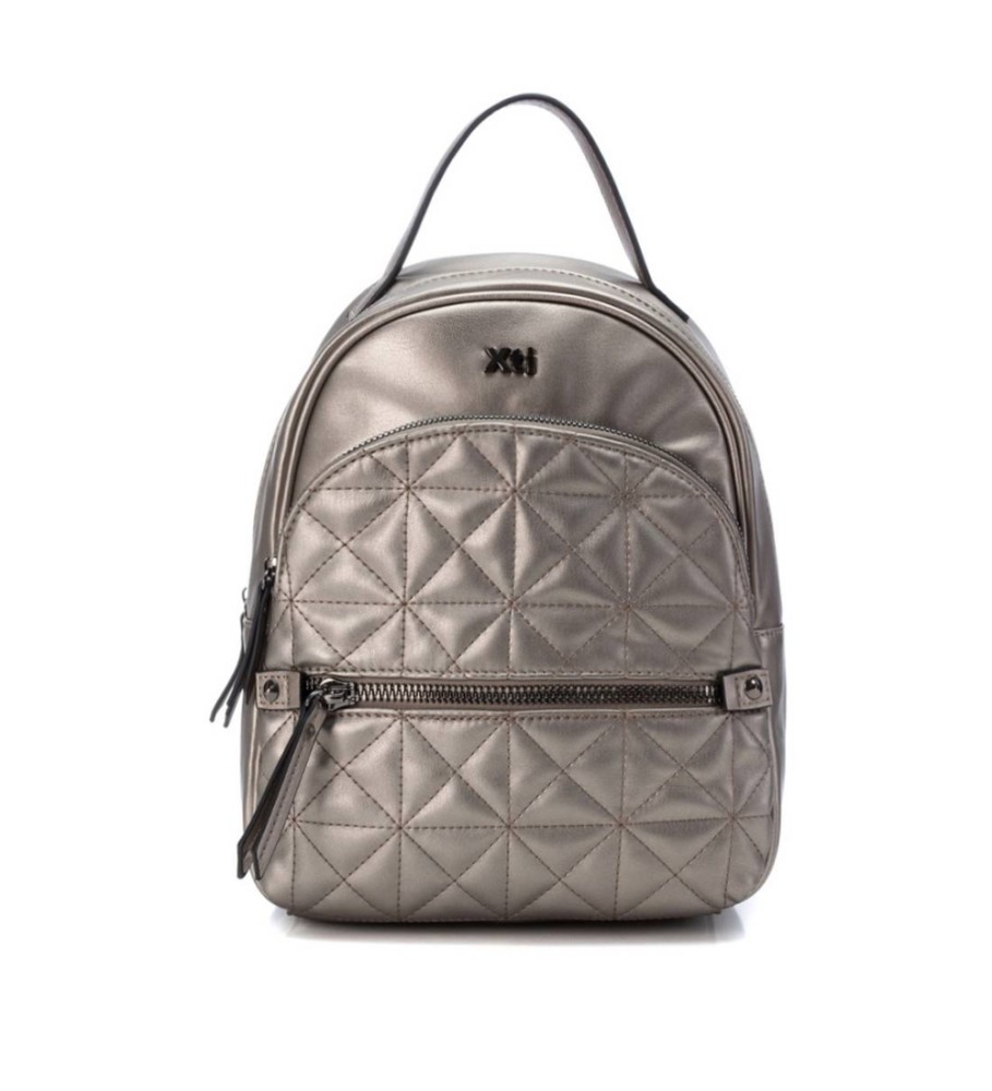 Mochila Xti 184199 cinza