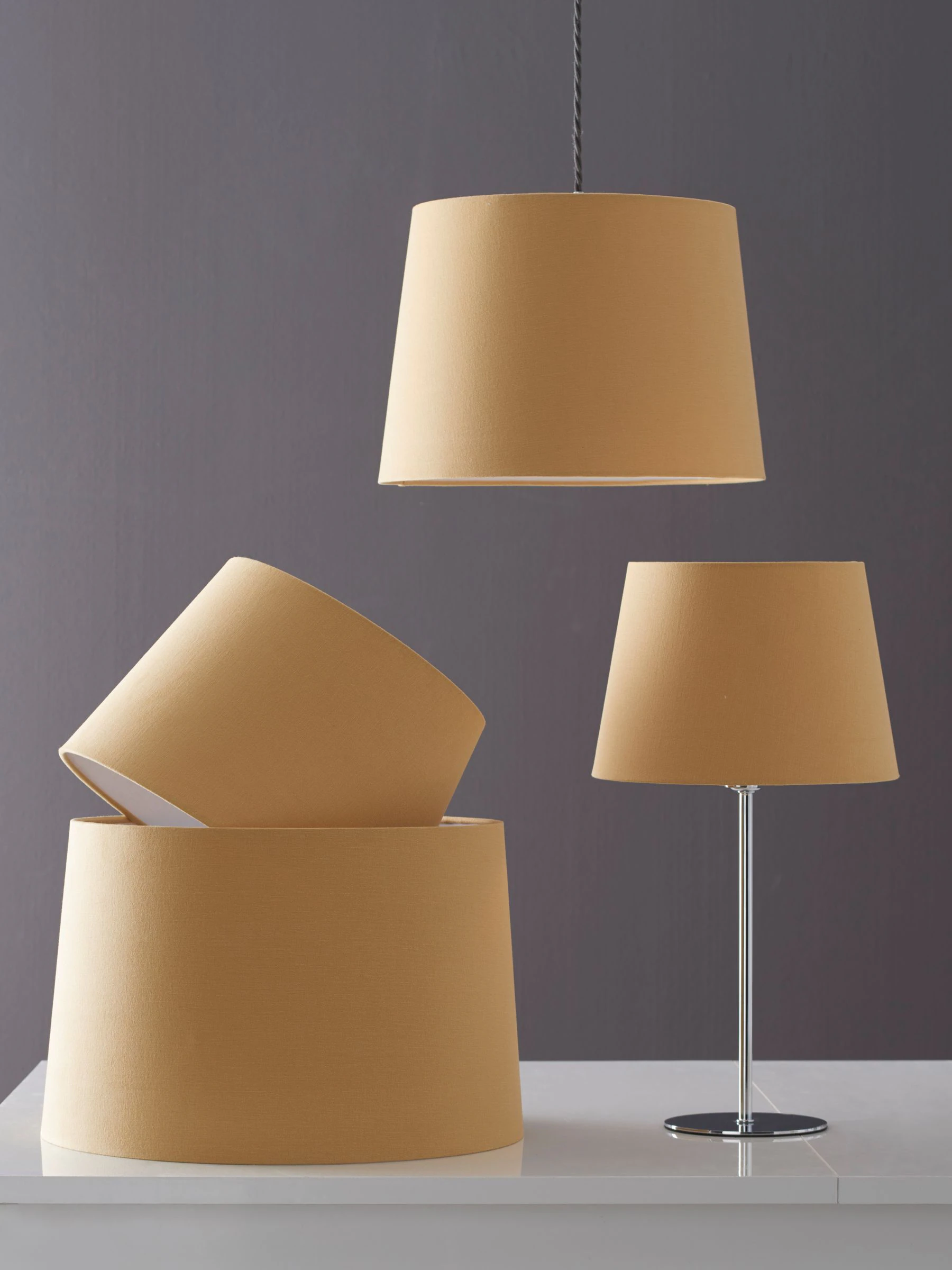 Lampenkap plafondlamp