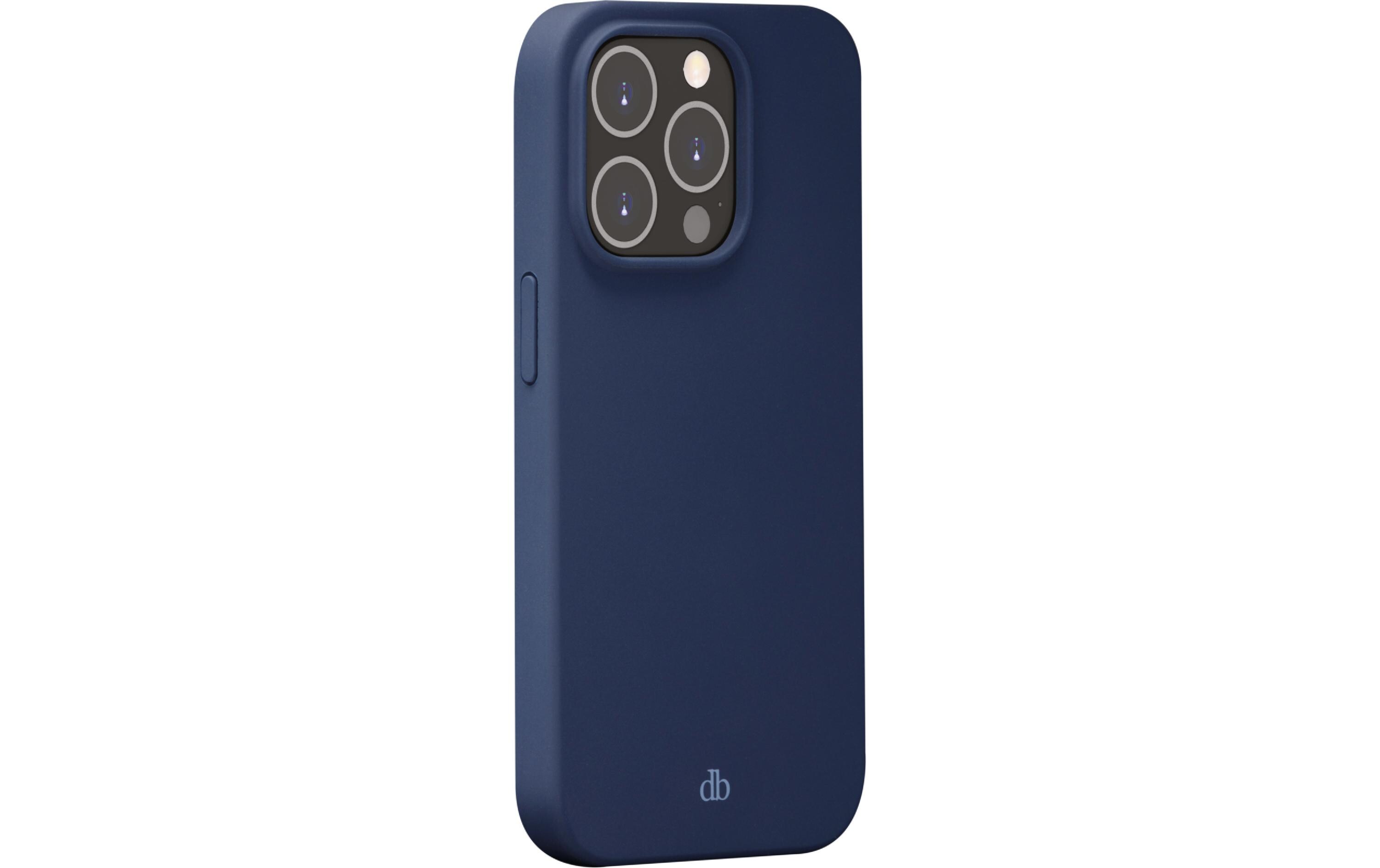 Back Cover Greenland iPhone 14 Pro BlauSchutzhülle für das Apple iPhone 14 Pro