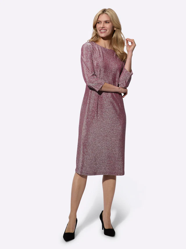 Classic Basics Etuikleid »Jersey-Kleid«