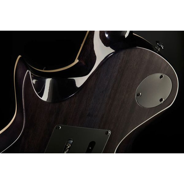 ESP LTD EC-1000FR See Thru Black