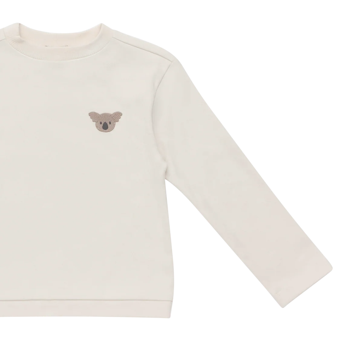 Jorijn Longsleeve | Koala | Birch