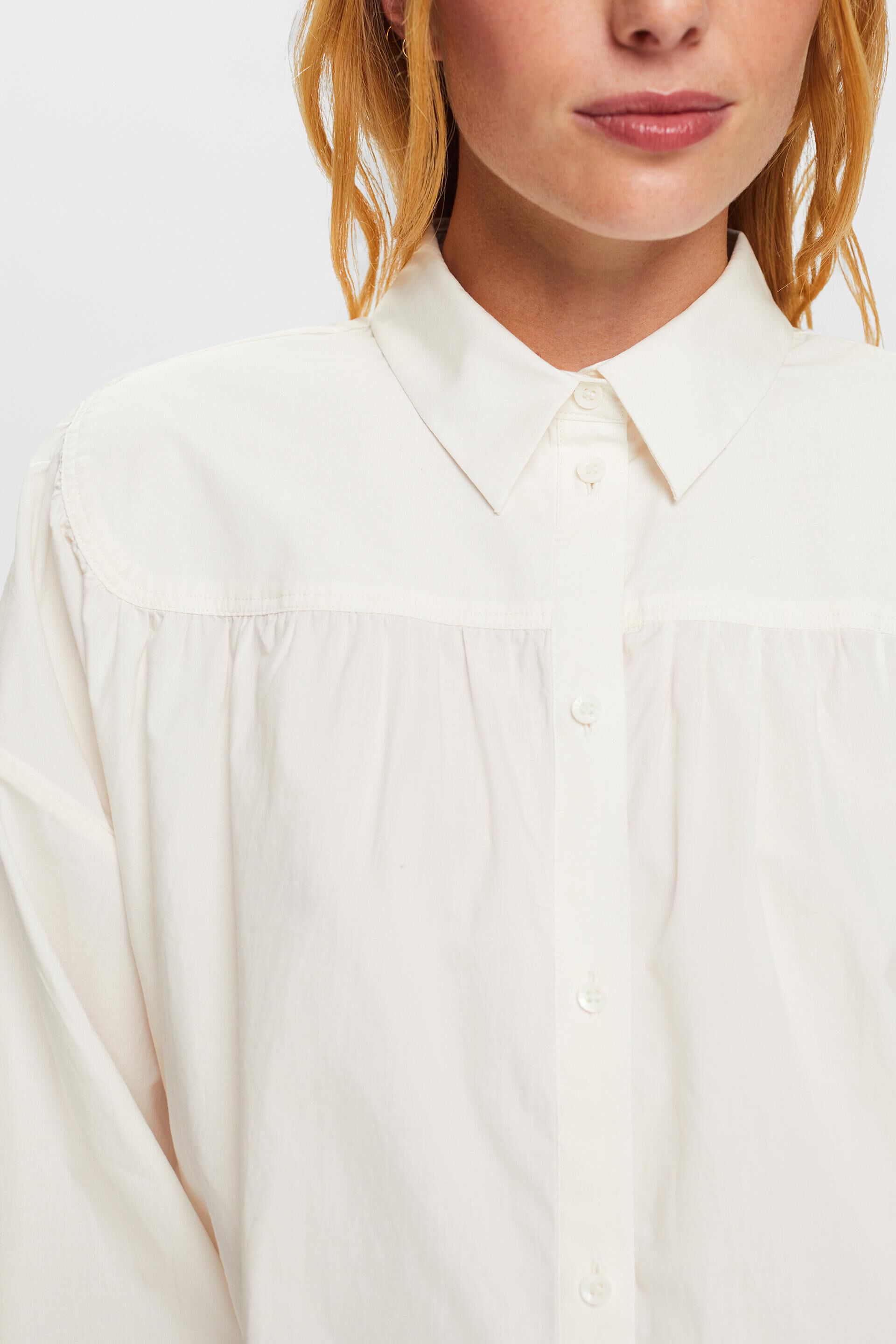 Blouses woven