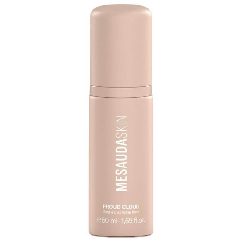 Mousse nettoyante douce Proud Cloud Mesauda 50ML