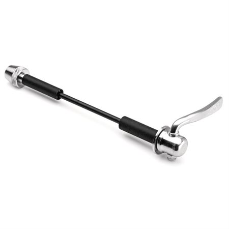 ADAPTER THRU-AXLE für Steckachsen  silber