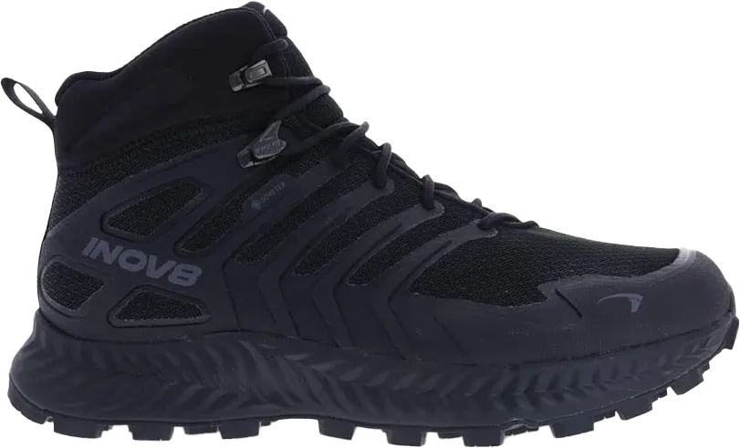 inov-8 Women's Roclite Mid GORE-TEX Black/Dark Grey
