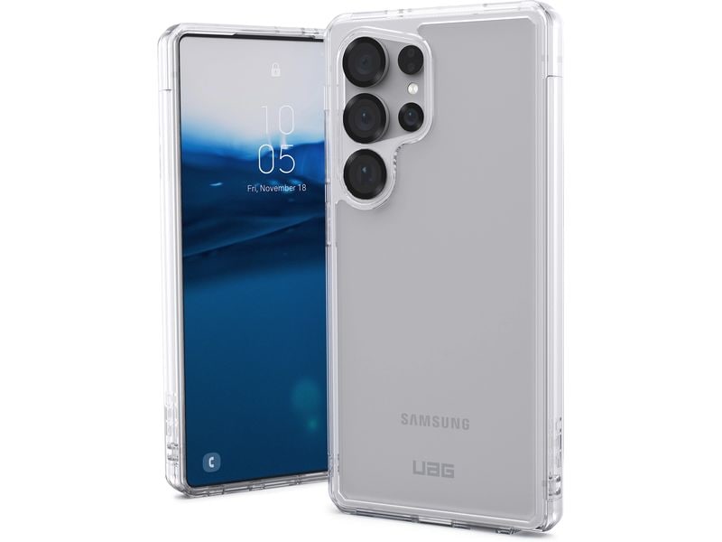 UAG Plyo Galaxy S25 Ultra Ice Schutzhülle für das Samsung