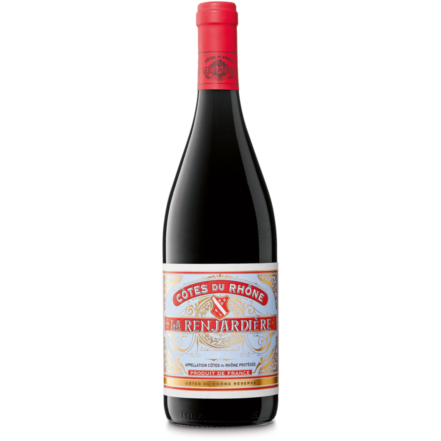 Côtes-du-Rhône AOC La Renjardière -75cl