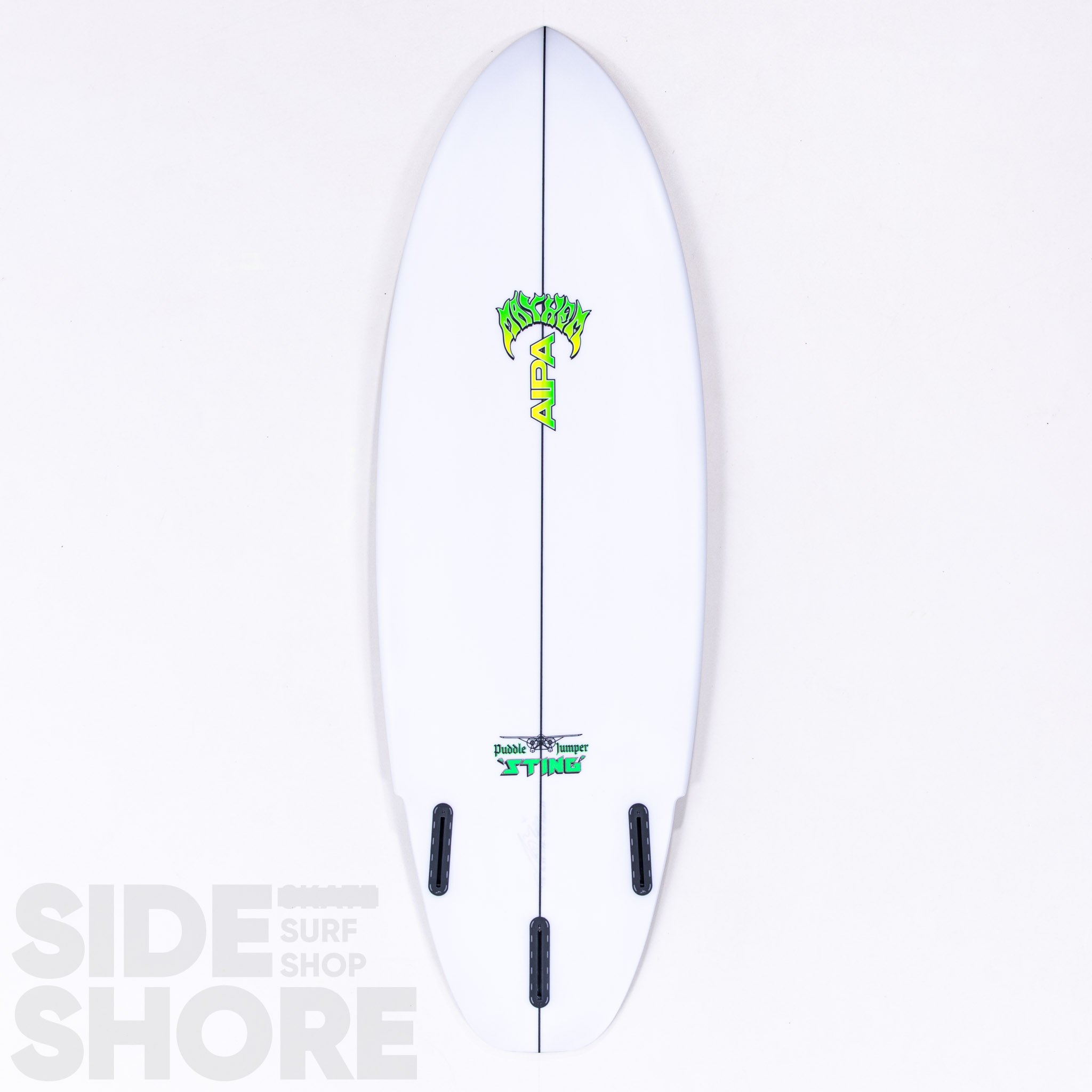 Lost Aipa Puddle Jumper Sting - 5'6 x 20.88