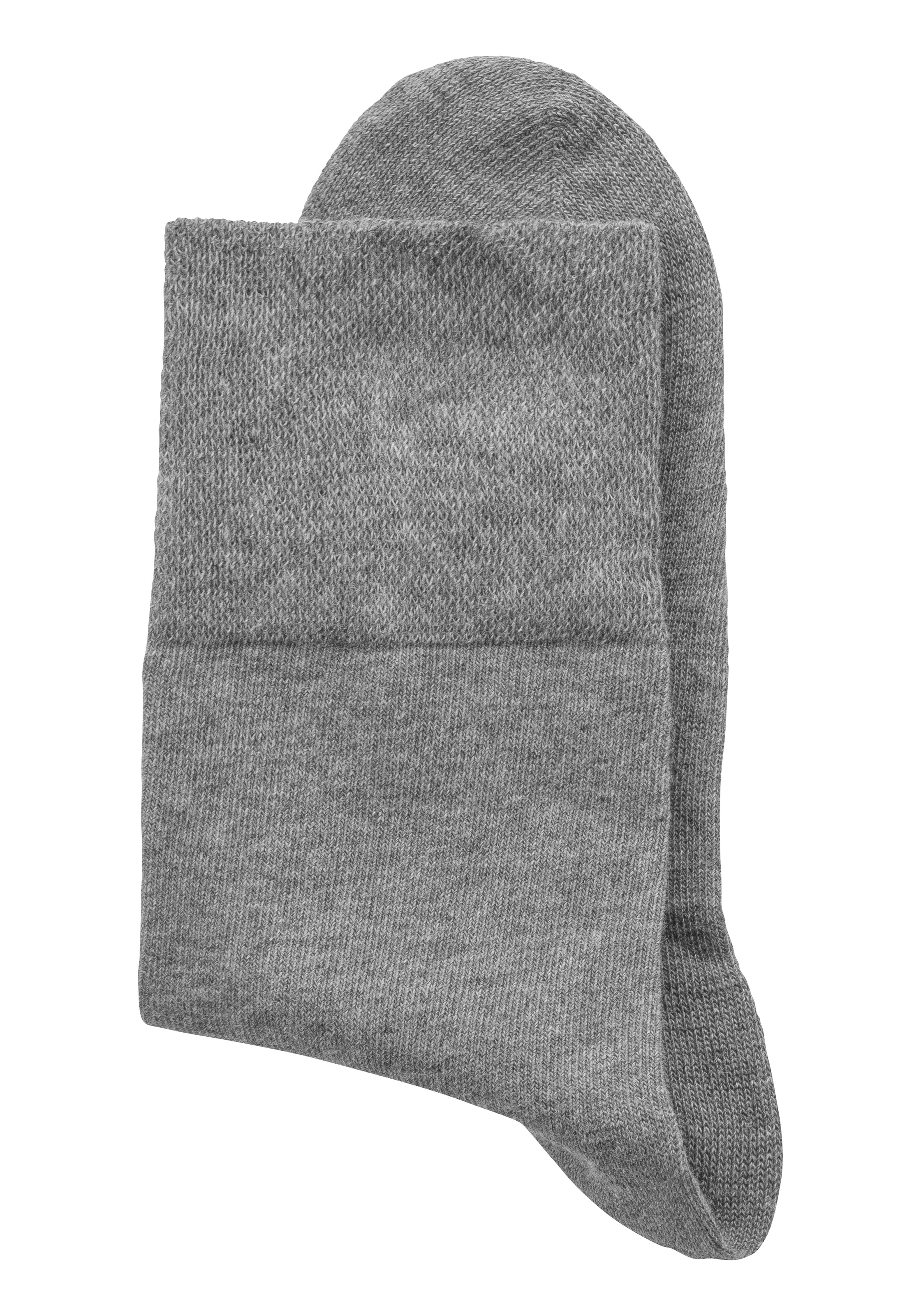 H.I.S Socken Packung, 3 Paar tlg. mit Komfortbund auch für Diabetiker geeignet