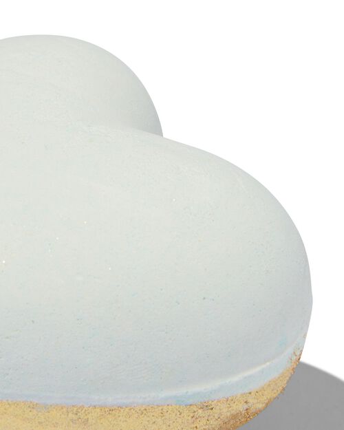 bombe de bain coeur