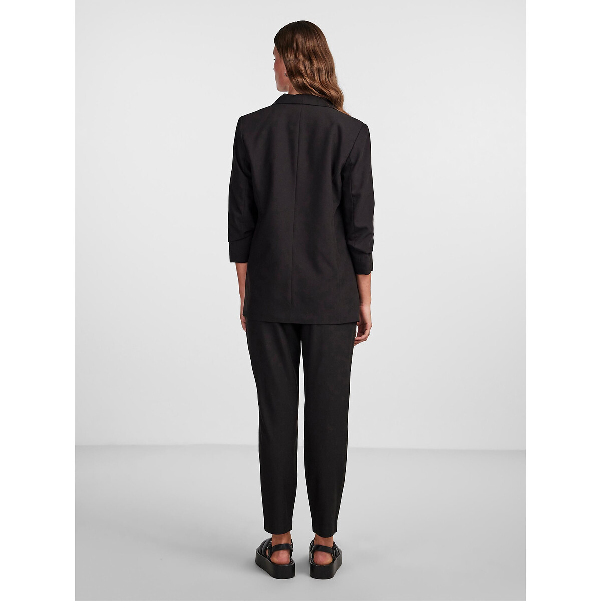 PEÇAS<br>Blazer, corte reto