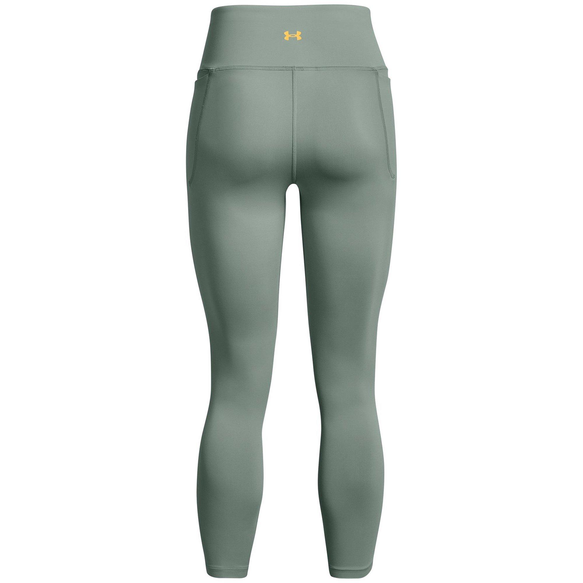 Under Armour Under Armour Ua Meridian Shine Ankle Leggings Gym Legging Womens