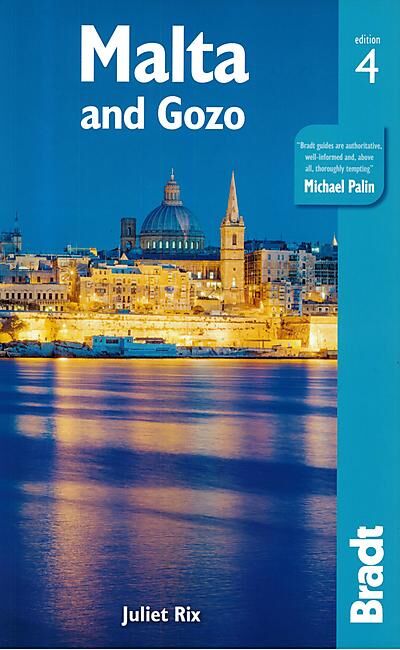 BRADT - BRADT MALTA GOZO EN ANGLAIS