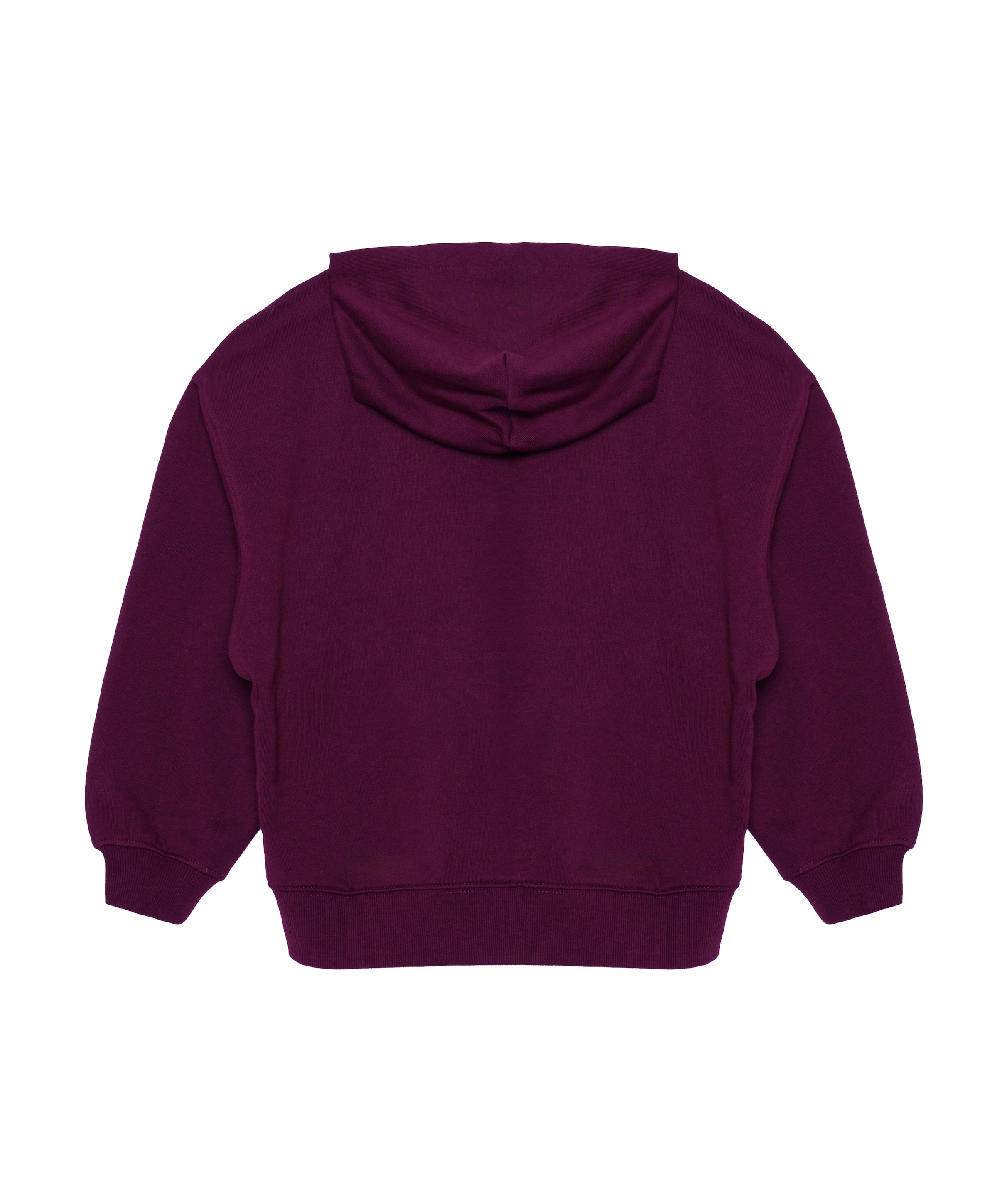 Calvin Klein Meisjes hoodie paars