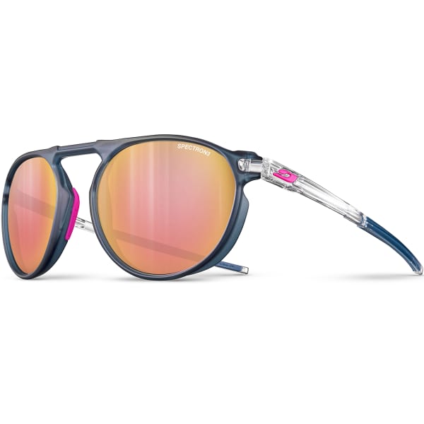 Lunette de soleil lifestyle JULBO META BLEU TRANS PS3CF ML