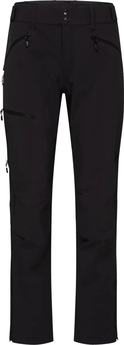 Norrøna Women's Falketind Flex1 Pants Short Caviar