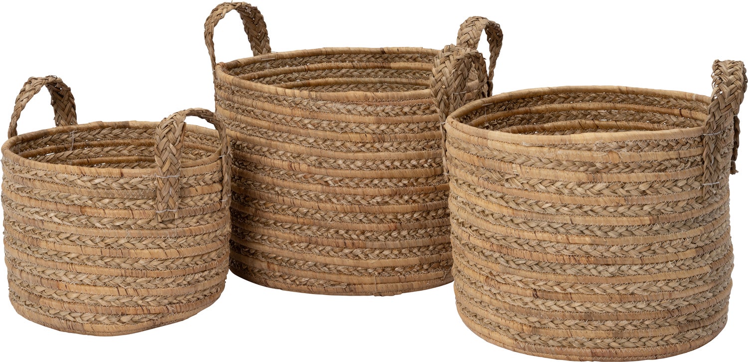 Intratuin plantenmand Deli naturel D 40 H 30 cm