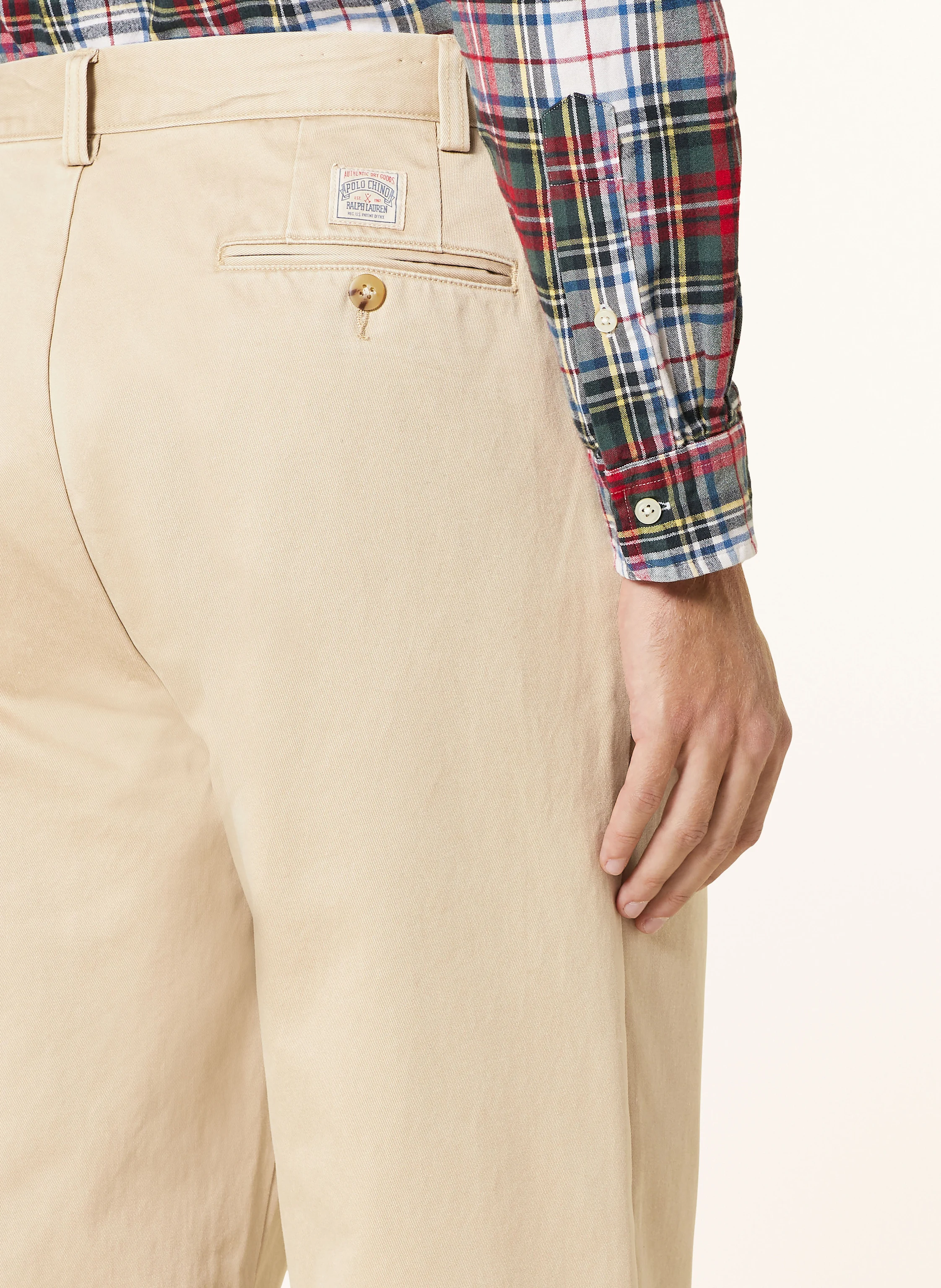 POLO RALPH LAUREN Chino Relaxed Fit