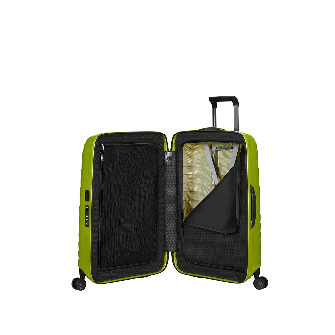 Samsonite Proxis Spinner 69 cm Lime