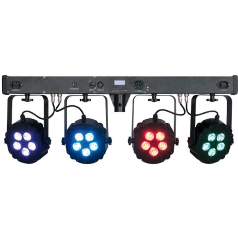 Showtec Compact Power Lightset 4 RGBW LED