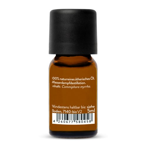 Sunday Natural Products  Myrrhenölwildbio