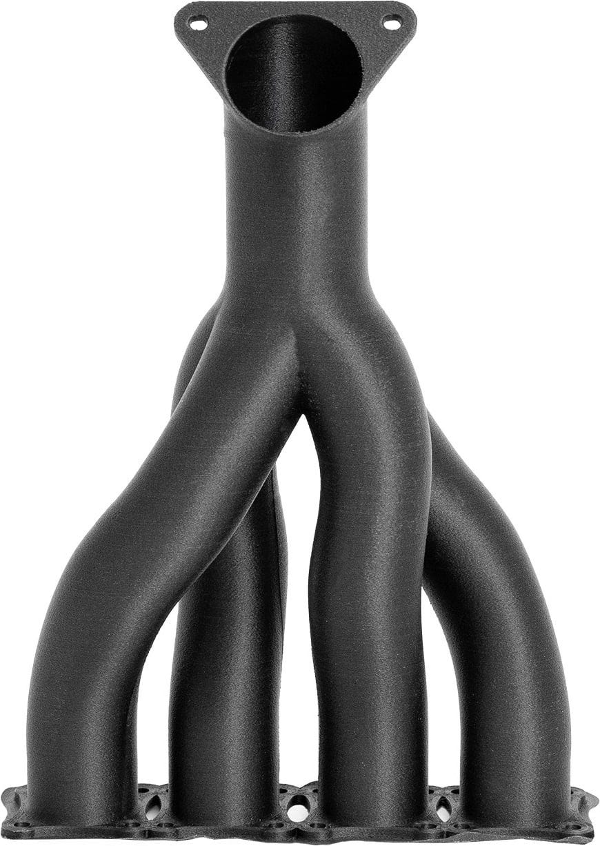 Prusa  Prusament PP Carbon Fiber Black (NFC), 1,75 mm / 650 g    Chemisch resistentes PP Filament mit Kohlefasern in Black