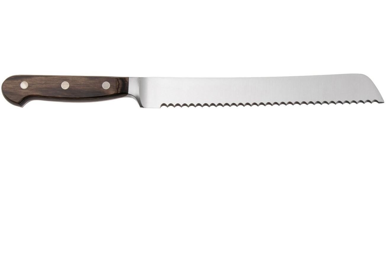 Tramontina Century Wood 21539198 broodmes, 20 cm