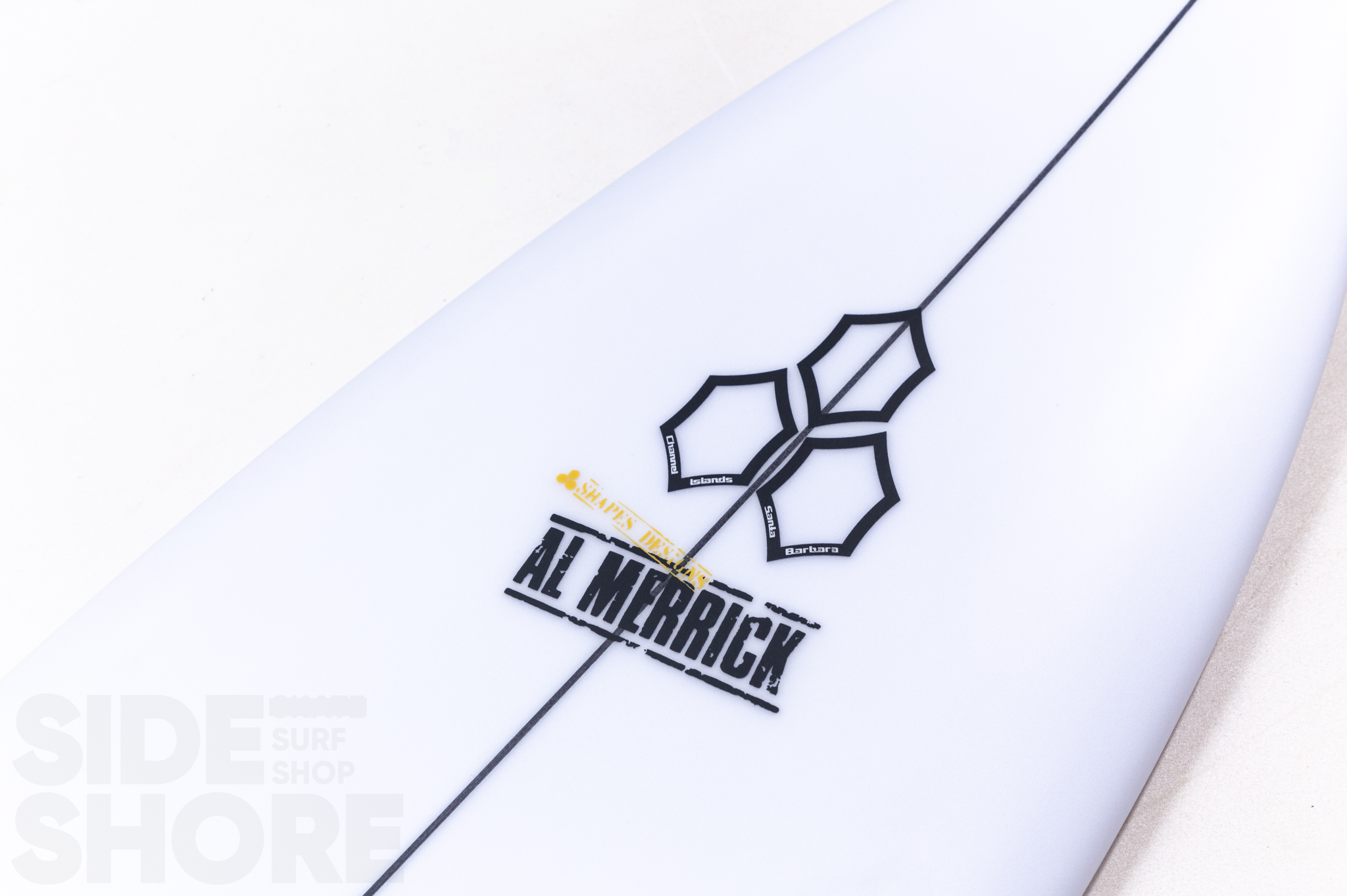 Al Merrick Happy Everyday - 6'0 x 20 1/4