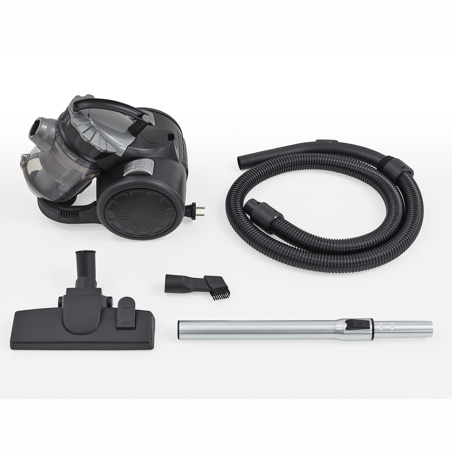 Bodenstaubsauger - schwarz matt - 700 Watt