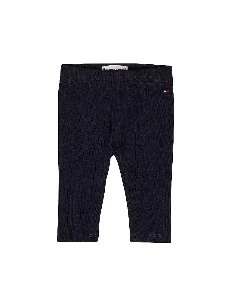 TOMMY HILFIGER Baby Leggings  dunkelblau