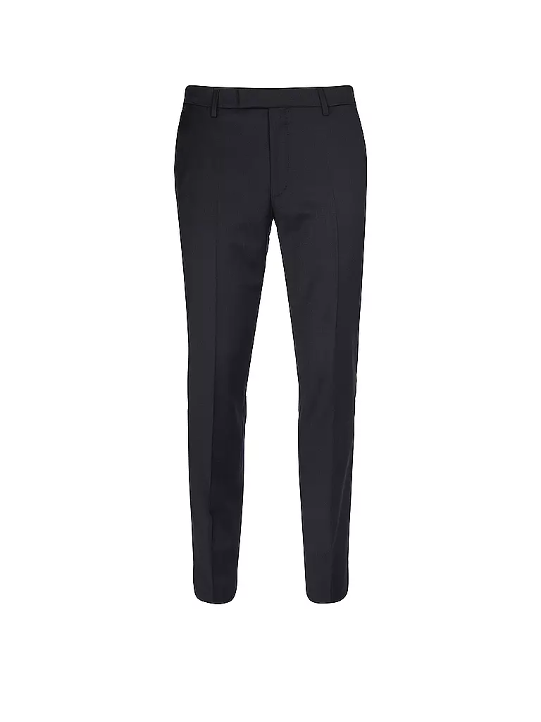 JOOP Anzughose Slim Fit BLAYR dunkelblau