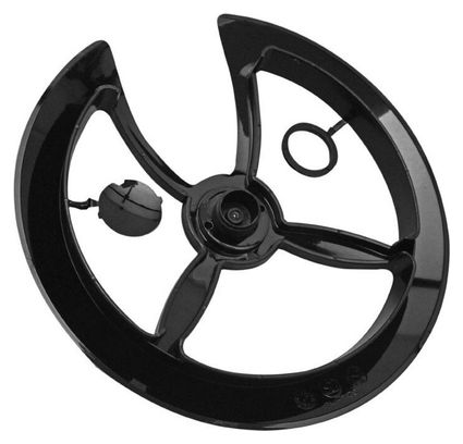 CARTER PROTECTION PEDALIER MAXI 48 Dents.