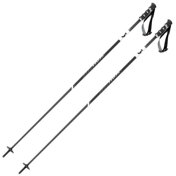 Bâton de ski SCOTT POLE PRO TAPER SRS BLACK