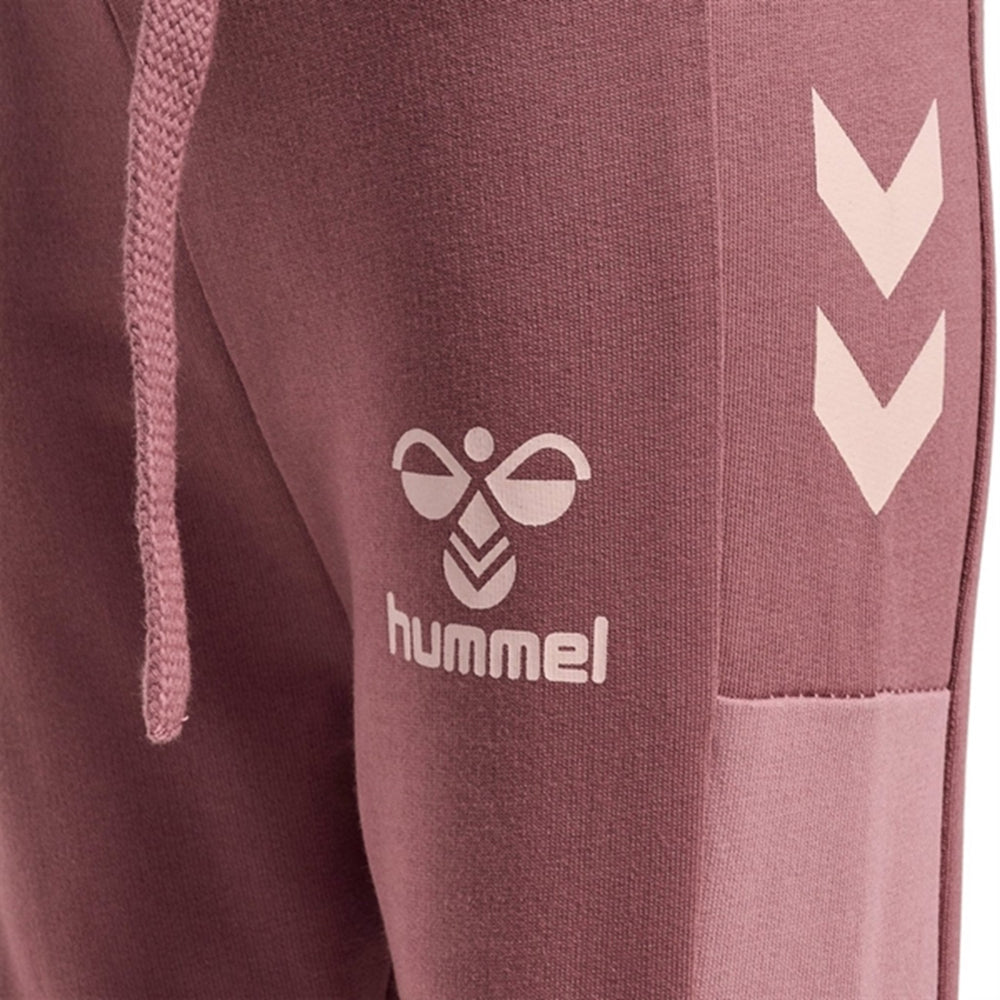 Køb Hummel Rose Brown Neel Bukser
