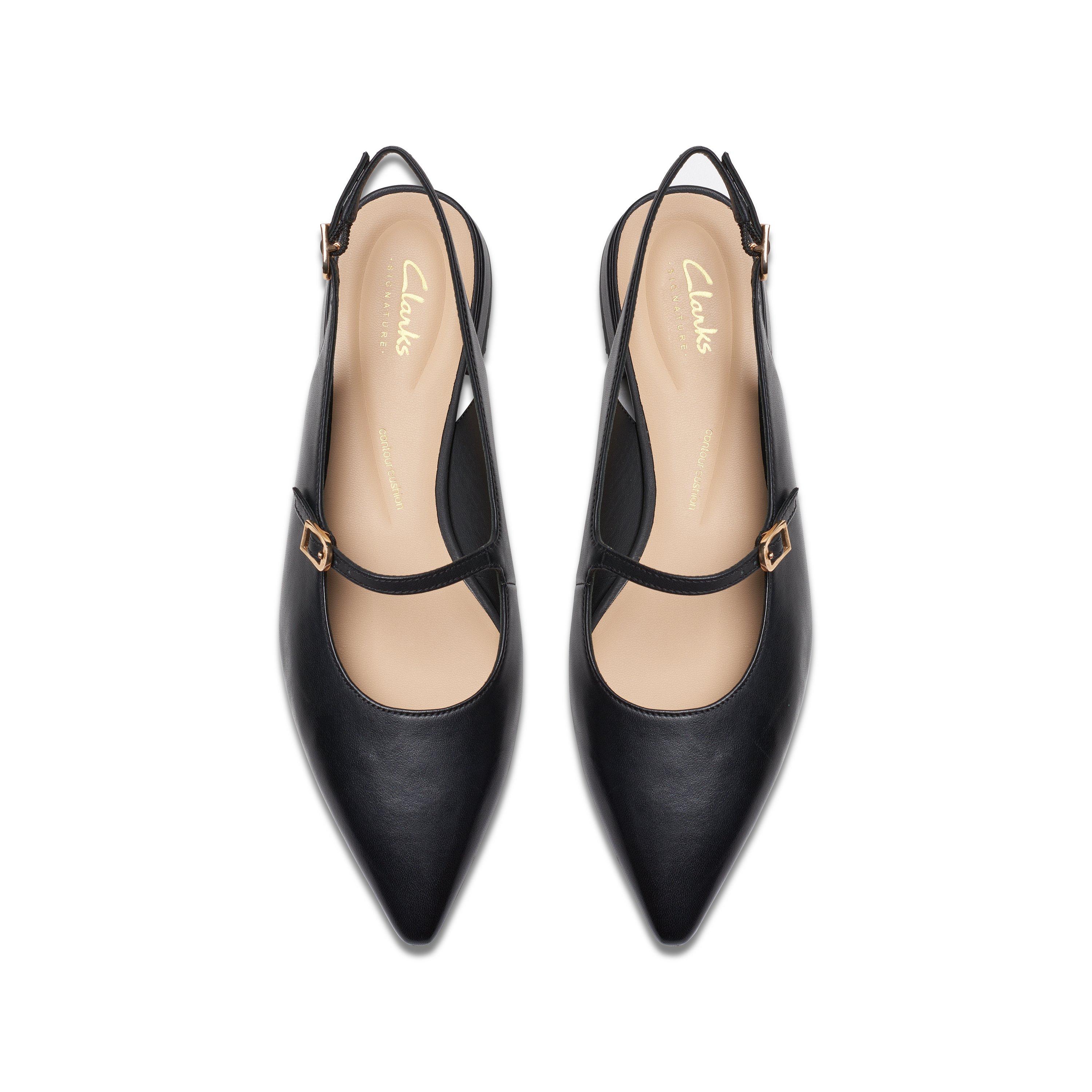 Clarks Sensa15 Shine Shoes