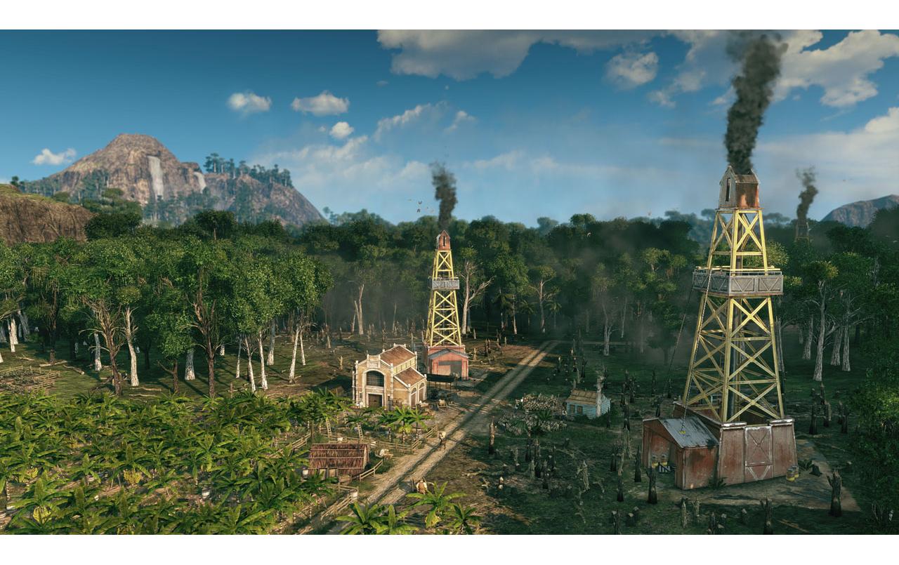 ANNO 1800 Console EditionAufbau-Strategiespiel für die Xbox Series X